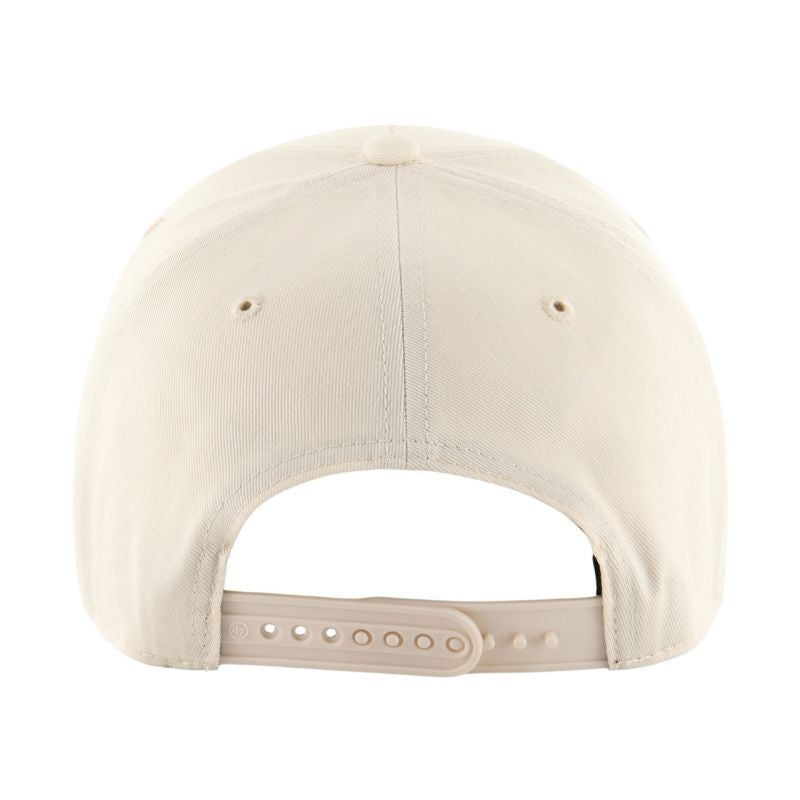 '47 Brand New York Yankees MVP Raised Basic B-RAC17CTP-NTA Cap Clothing/Lifestyle/47 Brand Your Sports Performance