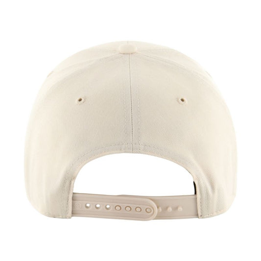 '47 Brand New York Yankees MVP Raised Basic B-RAC17CTP-NTA Cap Clothing/Lifestyle/47 Brand Your Sports Performance