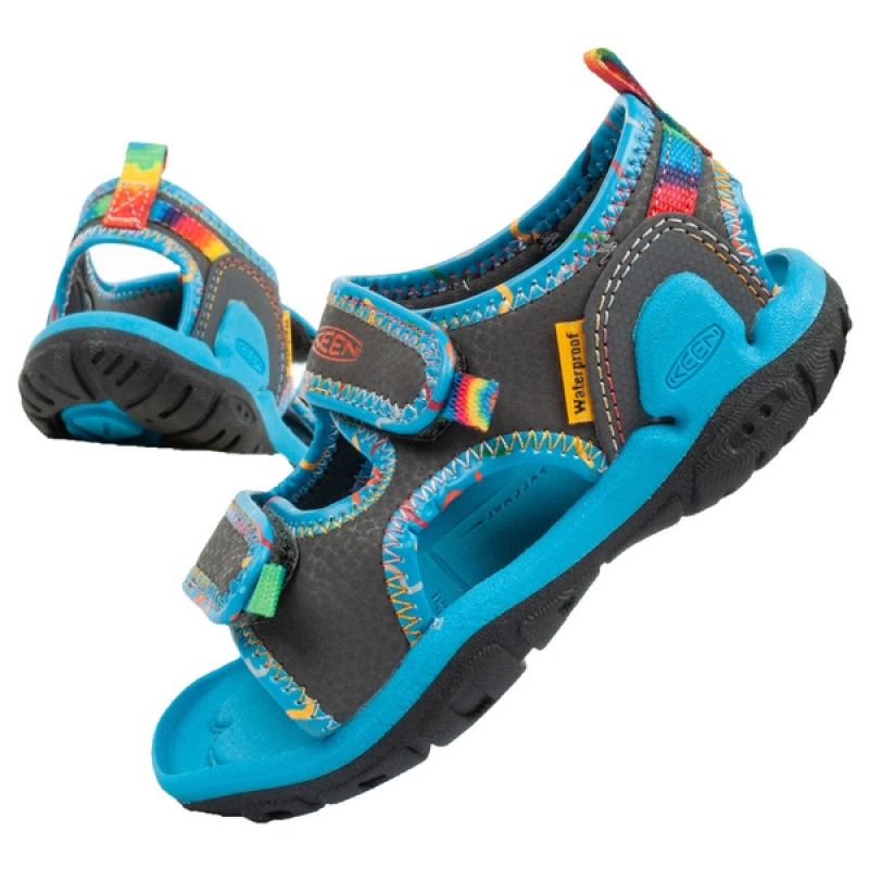 Keen Knotch Jr 1027225 sandals Footwear/Outdoor/Keen Your Sports Performance