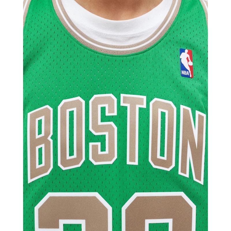 Mitchell &amp;Ness NBA Boston Celtics Swingman Jersey Celtics 07 Ray Allen SMJYGS20008-BCEKYGN07RAL Clothing/Lifestyle/T-shirts/Mitchell & Ness Your Sports Performance