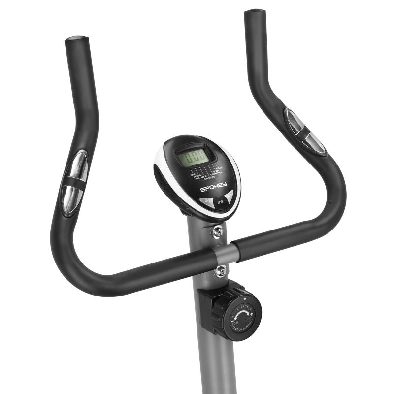 Spokey Vital+ 940883 magnetic exercise bike Accessories/Training equipment/Rowery, orbitreki Your Sports Performance