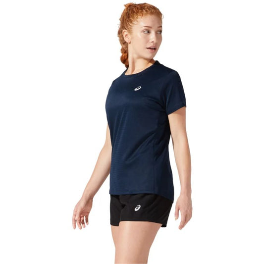 Asics Core SS Top W 2012 T-shirtC335-400 Clothing/Training Asics