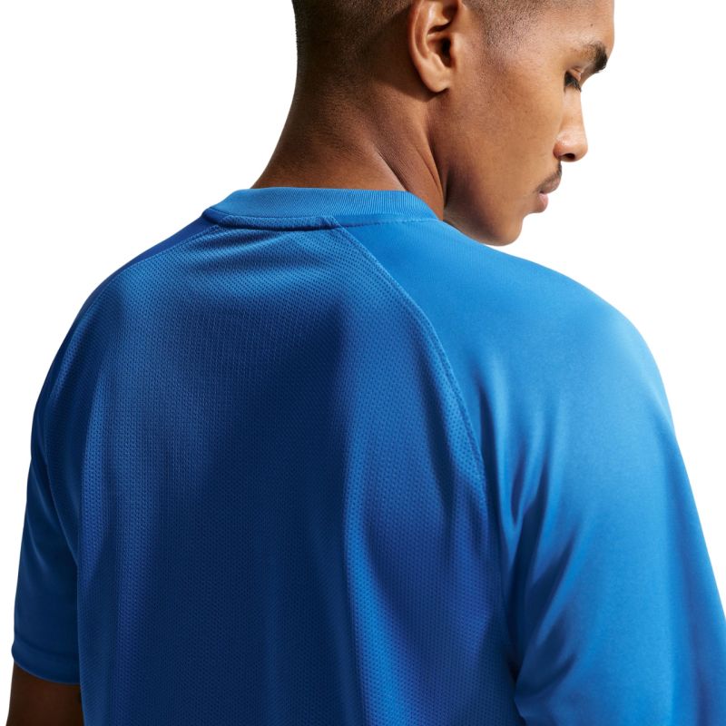 Nike Dri-Fit Park VIII Men's T-Shirt Blue HV8173 463 To be categorized Your Sports Performance