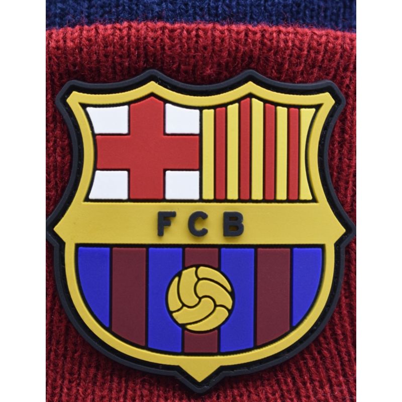 FC Barcelona Hat Tassel N8 Jr 5004G8TP Cap Clothing/Football/FC Barcelona Your Sports Performance