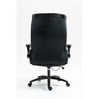 Activejet Office Chair YK7406-1 Black Fotele/Fotele biurowe Your Sports Performance
