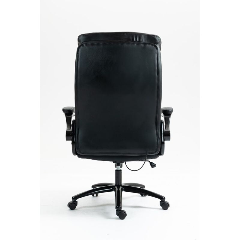 Activejet Office Chair YK7406-1 Black Fotele/Fotele biurowe Your Sports Performance