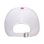Nike Club Cap White and Pink FB5368 103