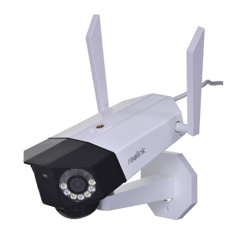 Reolink Duo 2 LTE IP Surveillance Camera, White CCTV IP/Kamery Your Sports Performance