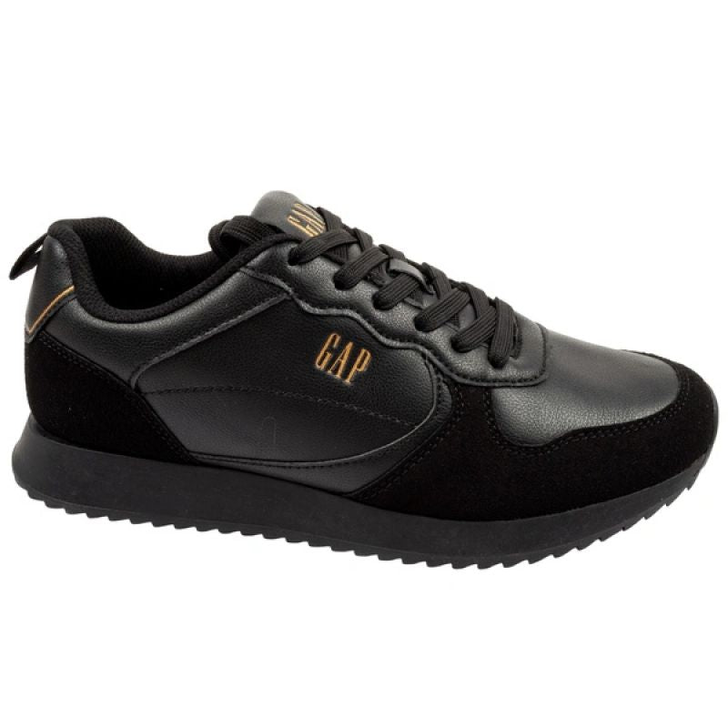 GAP women's sports shoes Nashville Basic sneakers fashionable black