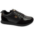 GAP women's sports shoes Nashville Basic sneakers fashionable black