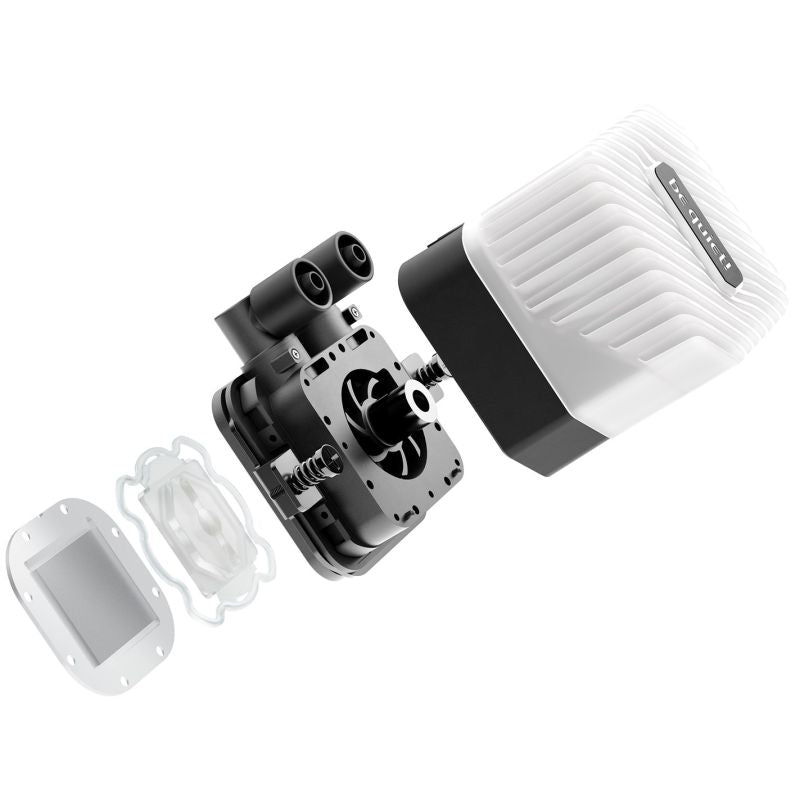BE QUIET! Light Loop 240mm Black Water Cooling Chłodzenie/Chłodzenie - zestawy chłodzenia wodnego Your Sports Performance