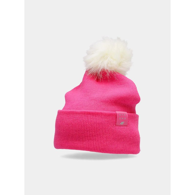 Girls' winter hat 4F Junior *Kategoria tymczasowa Your Sports Performance