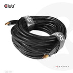 CLUB3D HDMI 2.0 4K60Hz RedMere cable 10m/32.8ft Kable i adaptery/Kable HDMI Your Sports Performance