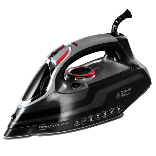 RUSSELL HOBBS POWER STEAM IRON 3100W 20630-56 AGD - Produkty/Żelazka i generatory pary Your Sports Performance