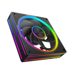 MODECOM VOLCANO LOOP 120 ARGB REVERSE FAN BLACK Chłodzenie/Chłodzenie - wentylatory Your Sports Performance