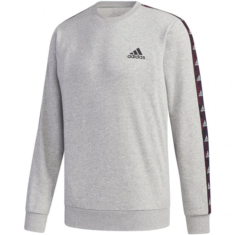 Adidas Essentials Tape Sweatshirt M GD5447 Clothing/Lifestyle Adidas