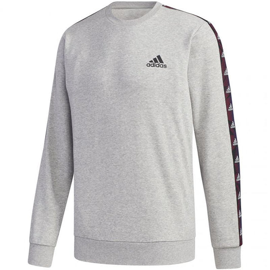 Adidas Essentials Tape Sweatshirt M GD5447 Clothing/Lifestyle Adidas
