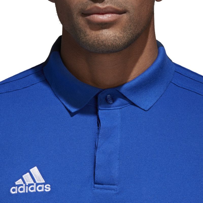Adidas Condivo 18 CO Polo M CF4375 football jersey Clothing/Football Adidas