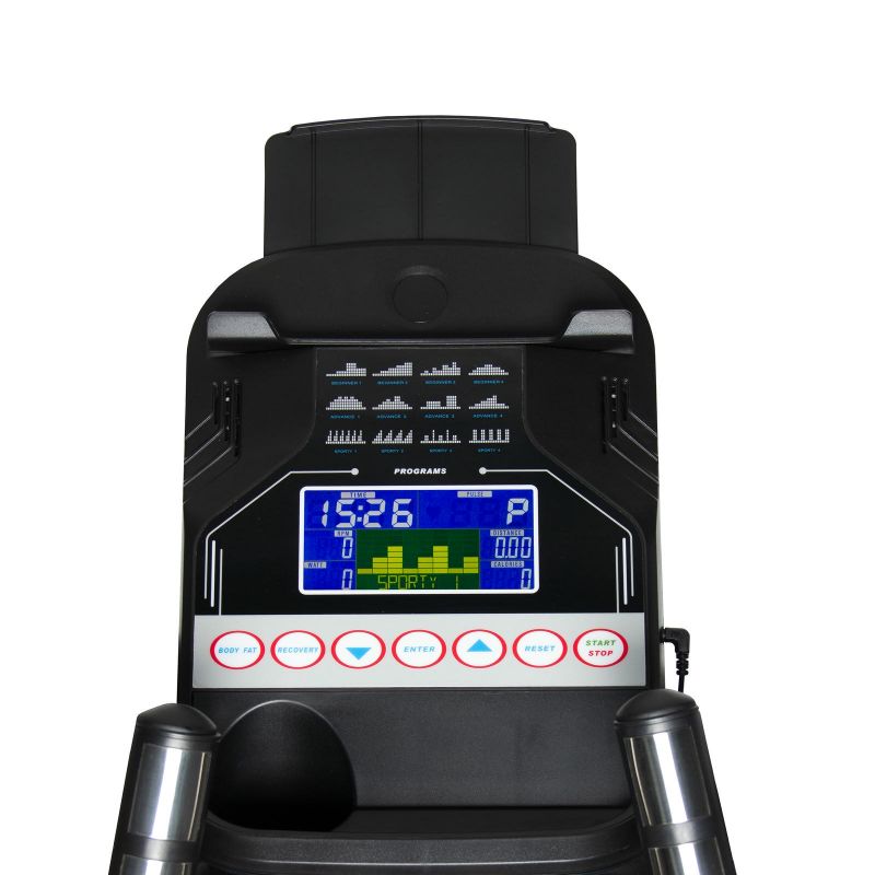 VIRTUFIT ELITE FDR 2.5I SEMI-PROFESSIONAL ELLIPTICAL BIKE In preparation Your Sports Performance