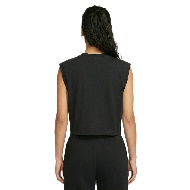 Women's Air Jordan Sport Essential Tank Top Wmns Black/Stealth - DQ4394-010 AIR Jordan