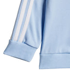 Adidas Essentials Joggers Blue Children's Tracksuit JD6483 Clothing Your Sports Performance