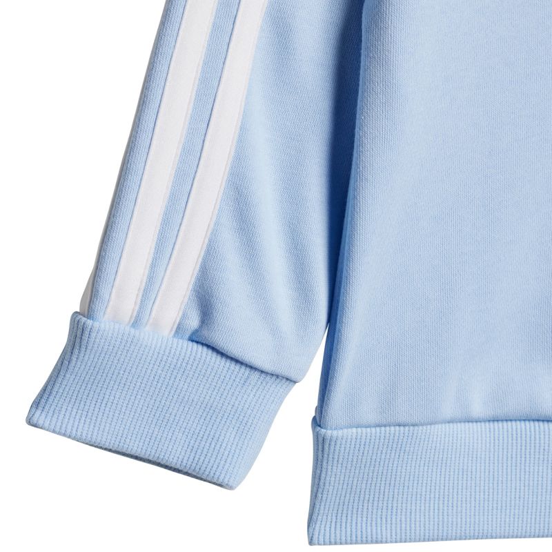 Adidas Essentials Joggers Blue Children's Tracksuit JD6483 Clothing Your Sports Performance