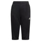 Pants adidas Tiro 21 3/4 Pant Jr GM7373 Clothing/Football Adidas