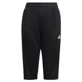 Pants adidas Tiro 21 3/4 Pant Jr GM7373 Clothing/Football Adidas