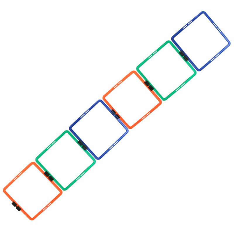 Coordination ladder squares In preparation Your Sports Performance
