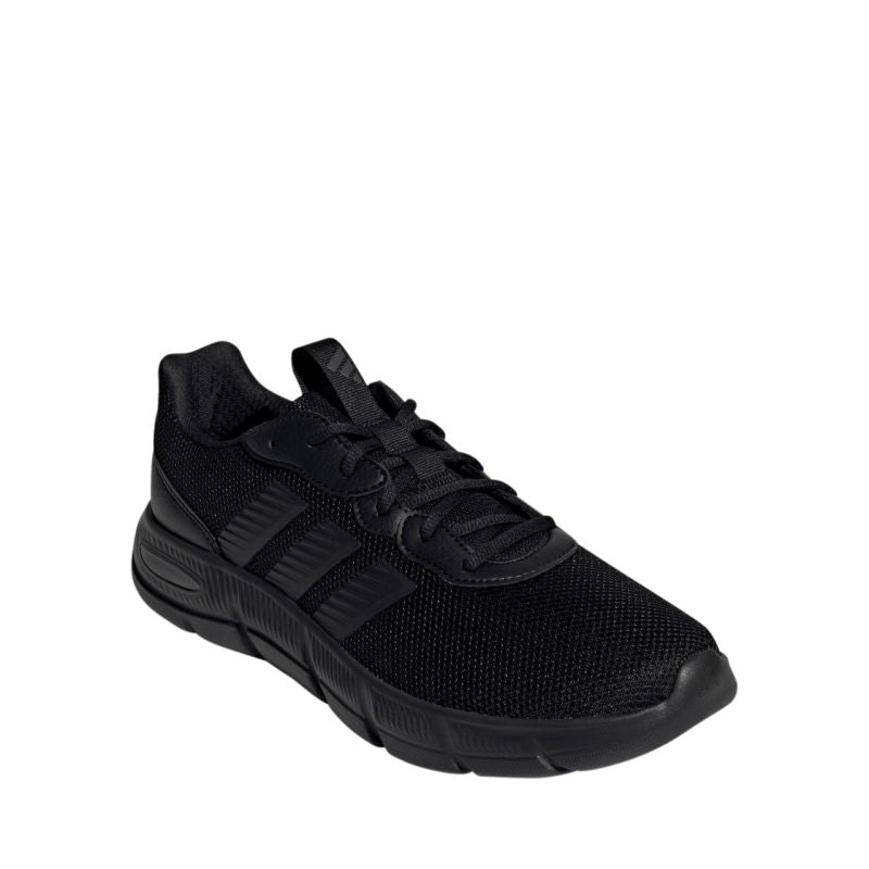 Adidas Cloudfoam Flex Laces Men's Shoes Black HQ4855