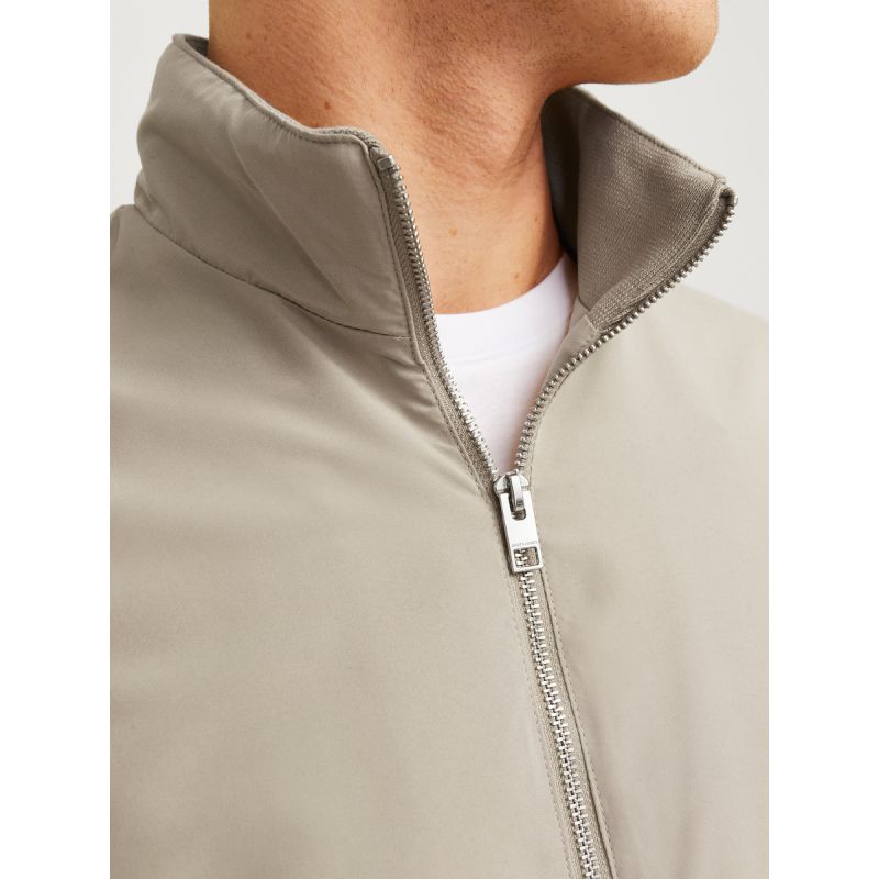 Jack&Jones bomber jacket JJERUSH HARRINGTON BOMBER NOOS 12204277 CROCKERY To be categorized Your Sports Performance
