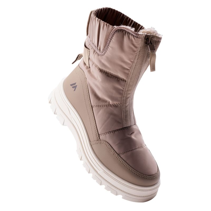 Women's KESTIA MID WO'S Snow Boots In preparation Your Sports Performance