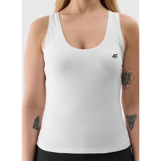 4F T-shirt W 4FWSS24TSLEF041 10S Clothing/Lifestyle/T-shirts/4F 4F