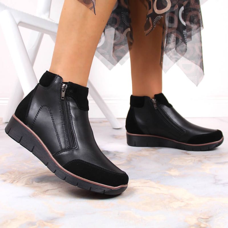 Comfortable insulated boots Filippo W PAW370 Footwear/Lifestyle Your Sports Performance