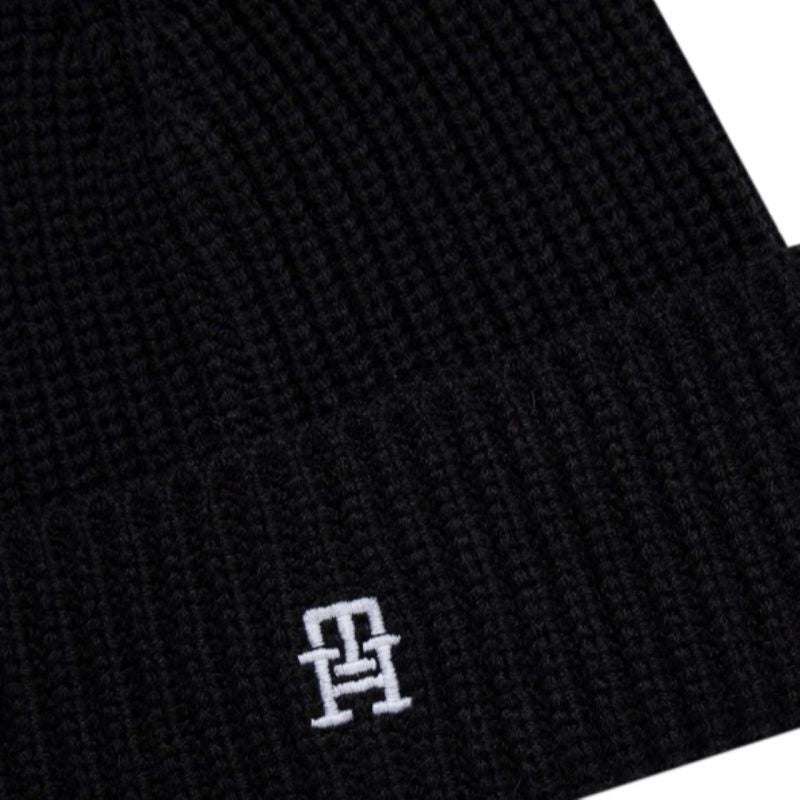 Tommy Hilfiger Monogram W Cap AW0AW14286 Clothing/Outdoor/Czapki, szaliki, rękawiczki, maski/Tommy Hilfiger Tommy Hilfiger