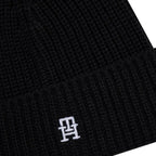 Tommy Hilfiger Monogram W Cap AW0AW14286 Clothing/Outdoor/Czapki, szaliki, rękawiczki, maski/Tommy Hilfiger Tommy Hilfiger