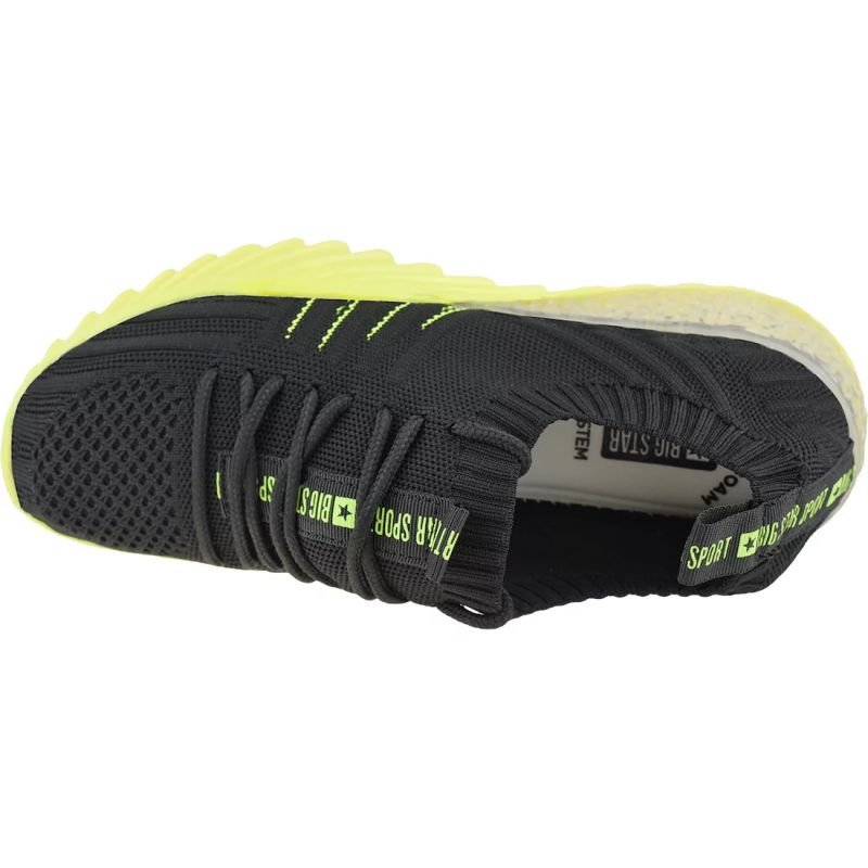 Big Star Shoes Big Top FF274343 czarne 36 Footwear/Lifestyle Your Sports Performance