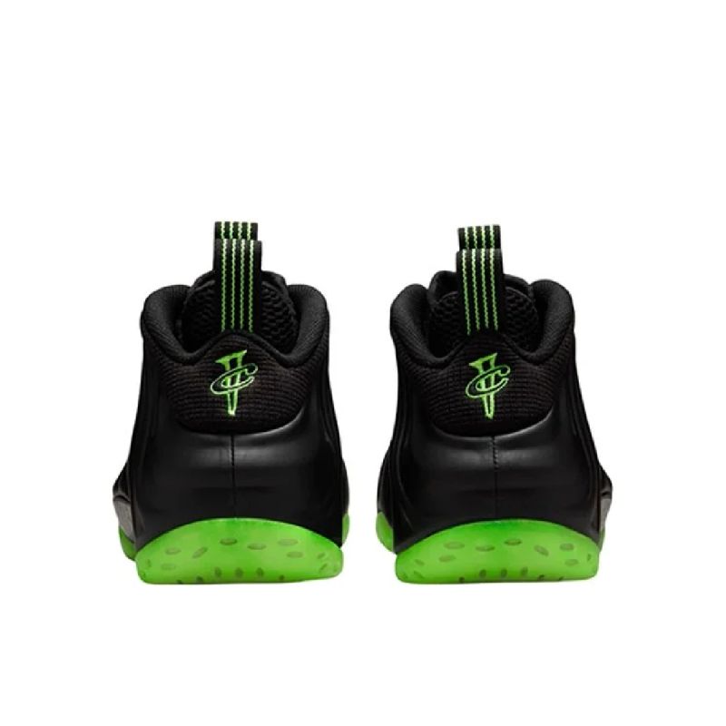 Nike Air Foamposite One Black Volt Sports Shoes Black - HF2902-001