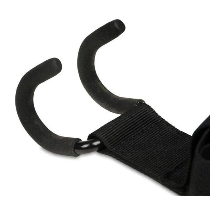 TRAINING HOOKS, DEADLIFT, BAR DBD-G-1 Haki treningowe Your Sports Performance
