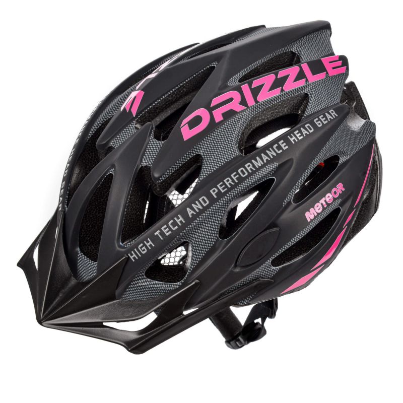 Meteor MV29 Drizzle 24715-24717 bicycle helmet