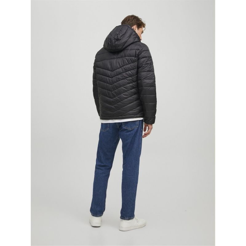 Jack &amp; Jones Jjehero Puffer Hood Noos M 12211785 Clothing/Outdoor/Jack & Jones Your Sports Performance