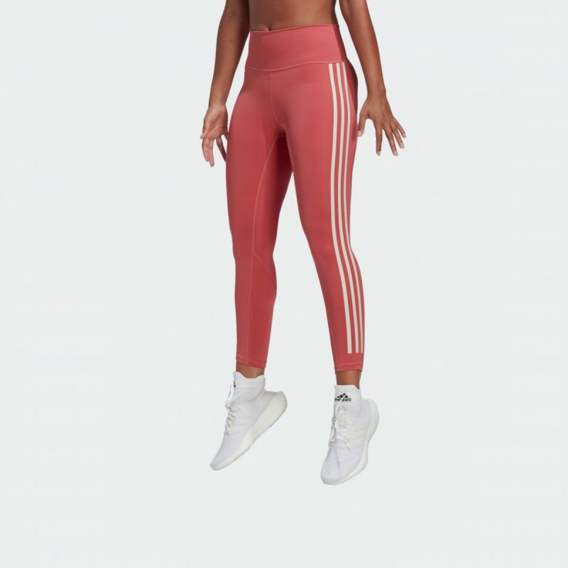 Adidas Optime Trainicons 7/8 Leggings Pants W HM1151 Clothing/Training Adidas