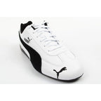 Puma Speedcat Men's Sports Shoes Black Leather Fashion Sneakers
