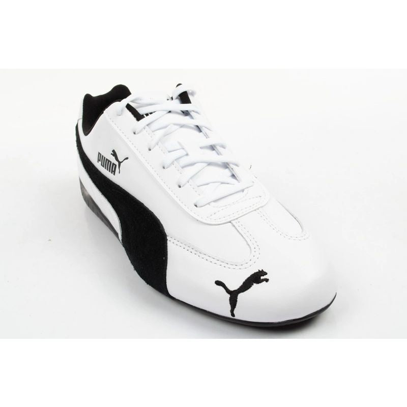 Puma Speedcat Men's Sports Shoes Black Leather Fashion Sneakers