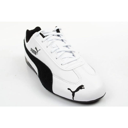 Puma Speedcat Men's Sports Shoes Black Leather Fashion Sneakers