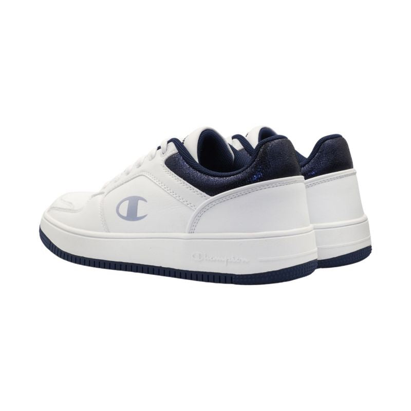 Champion RD18 Foil Low Cut W S11711 WW011 shoes Footwear/Lifestyle/Champion Your Sports Performance
