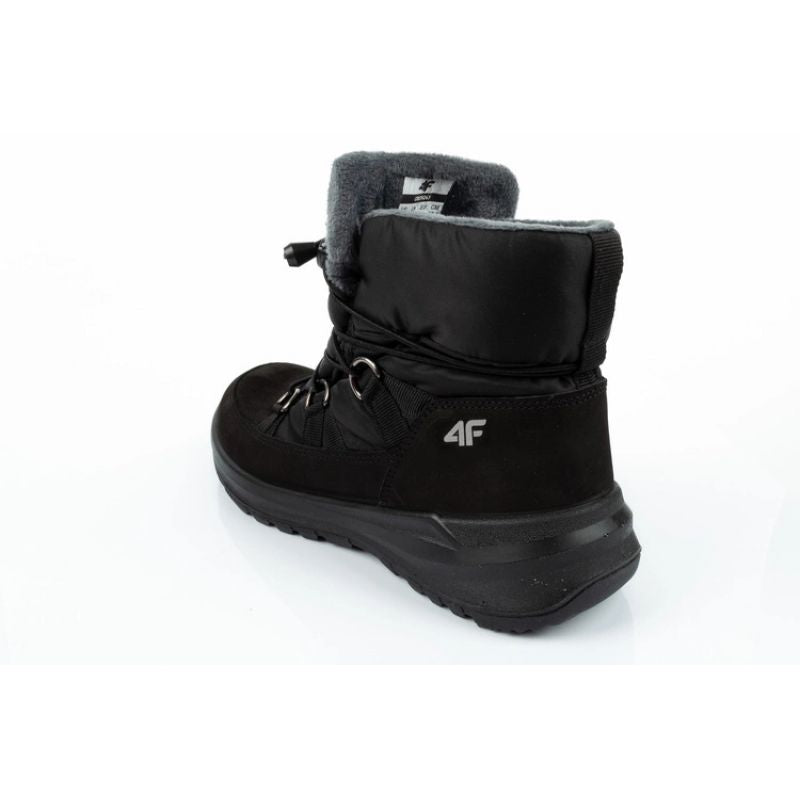 Snow boots 4F W OBDH263 21S Footwear/Outdoor/zimowe 4F