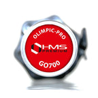 Olympic neck HMS BLACK GO700 Accessories/Training equipment Your Sports Performance