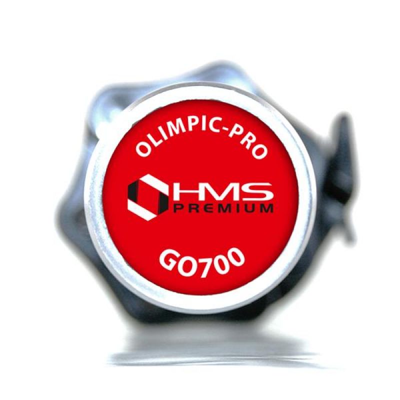 Olympic neck HMS BLACK GO700 Accessories/Training equipment Your Sports Performance