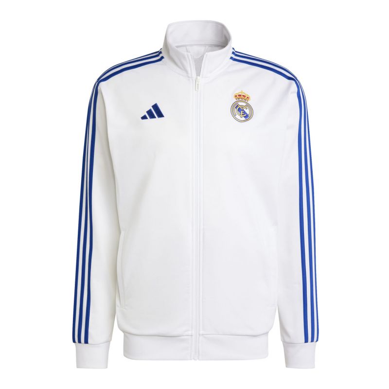 Adidas Real Madrid DNA TT M sweatshirt IT3804 Clothing/Football Adidas